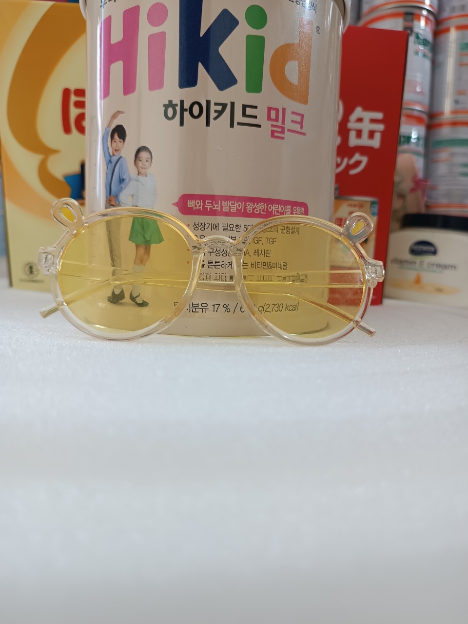 Sữa Hikid vị Vani 600g (1-9 tuổi)