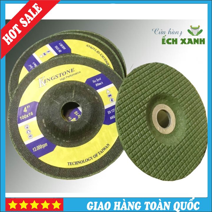 Đá mài inox 100 *3 Kingstone loại tốt
