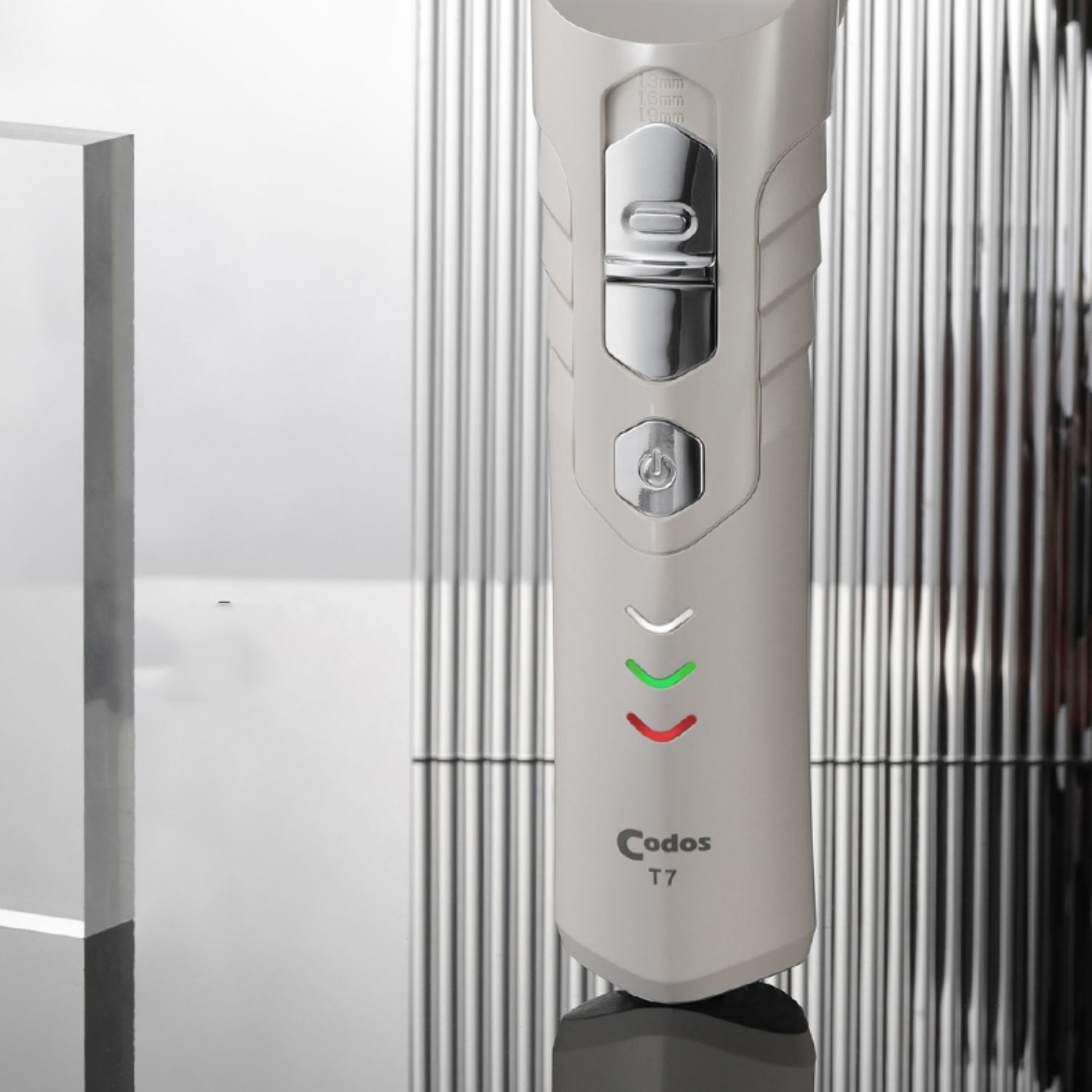 Tông Đơ Cắt Tóc Codos Chc-T7 Hàng Cao Cấp