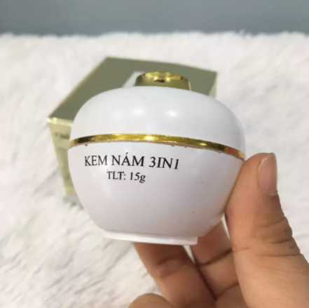 Kem nám 3 in 1 15g Hadoza