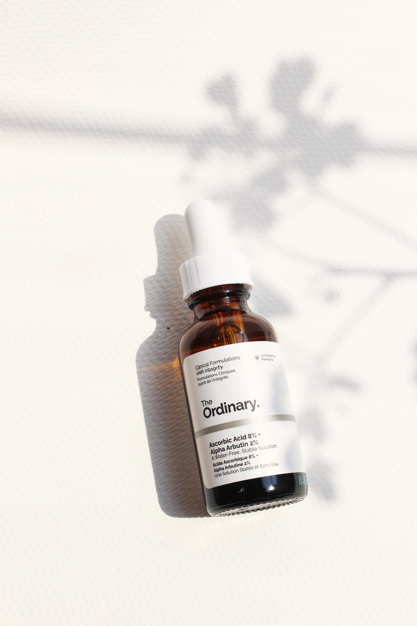 [HCM]Serum The Ordinary Ascorbic Acid 8% + Alpha Arbutin 2% (30mL)