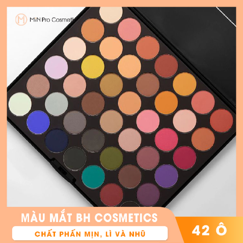 Bảng màu mắt BH Cosmetics Studio Pro Ultimate Neutrals 42 Ô