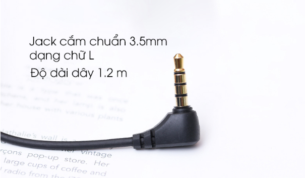 Tai nghe EP Awei Q29Hi Đen Hồng (Chính hãng, 14 ngày đổi trả)