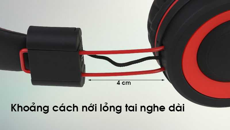 Tai nghe chụp tai Kanen IP-892 ( Like New )