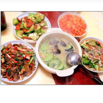 [HCM]Lồng bàn giữ nhiệt gấp gọn