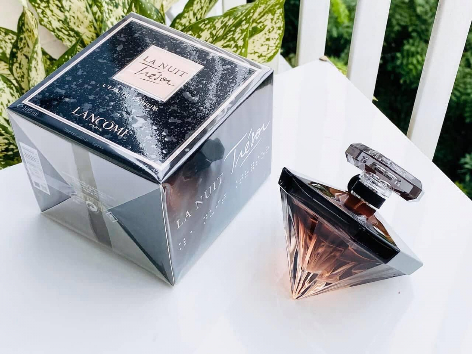 [Mini 5ml] Nước Hoa Nữ Lancôme La Nuit Tresor Eau De Parfum