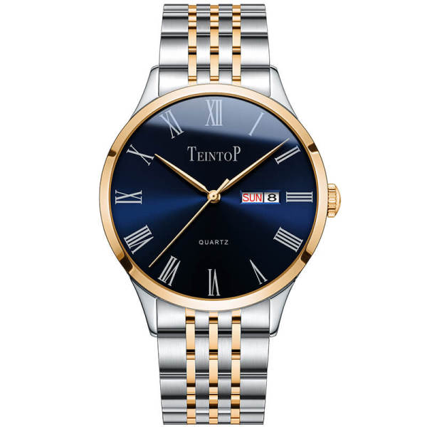 Đồng hồ nam chính hãng Teintop T7017-1 Đồng hồ chính hãng, Fullbox, Kính sapphire chống xước, Chống nước, Mới 100%