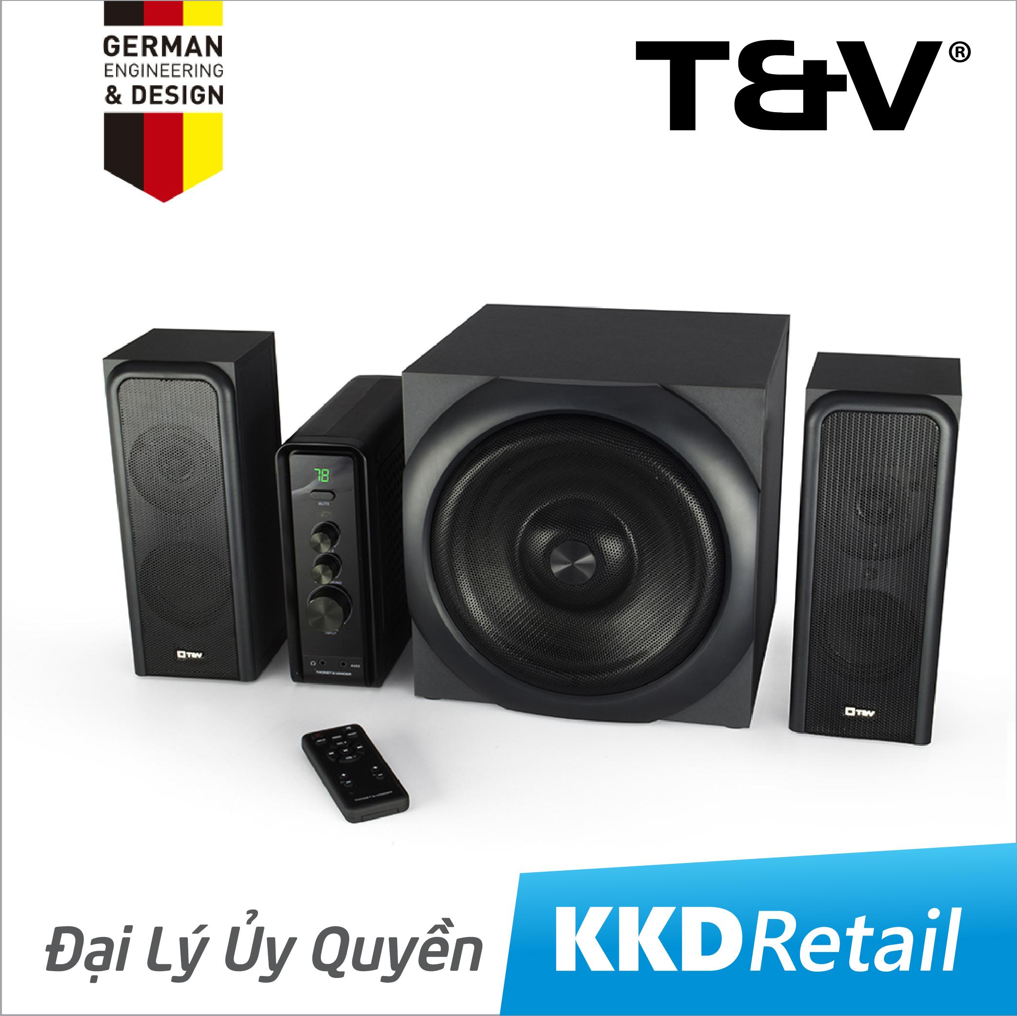 Loa Bluetooth Thonet & Vander Ratsel