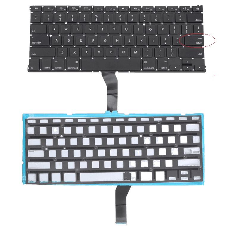 Bàn phím MacBook Air 13" A1369 2011 A1466 2012 2013 2014 2015