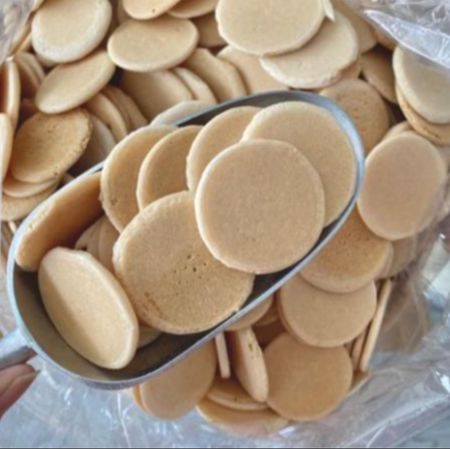 Bánh đồng tiền sữa