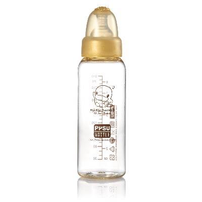 BÌNH SỮA CỔ THƯỜNG PPSU KUKU KU5832 - 240ML