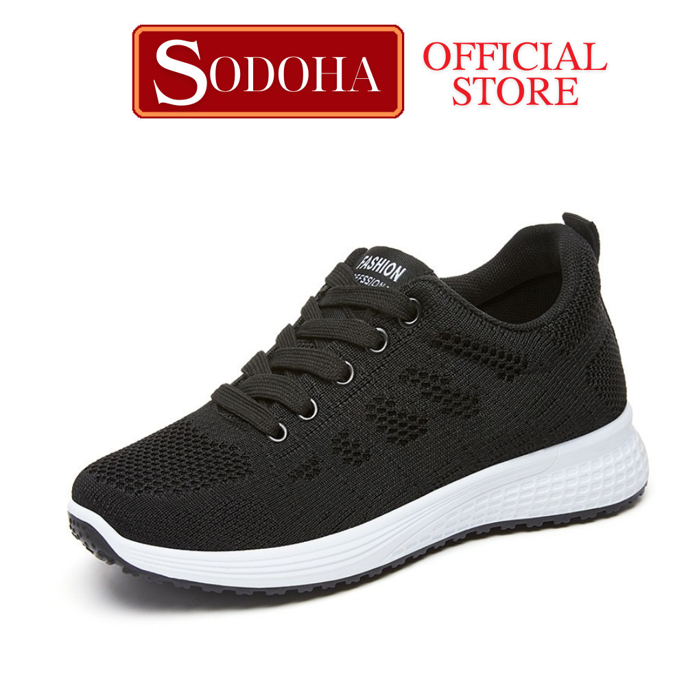 Giày Nữ , Giày Thể Thao Nữ SODOHA SDH833