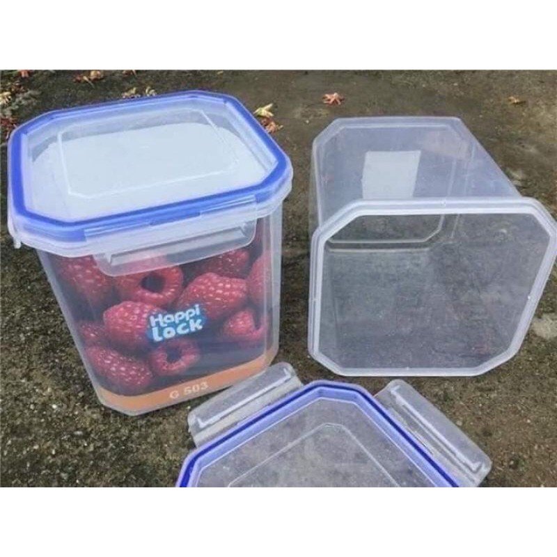 Hộp đựng thực phẩm happi lock 1200ml