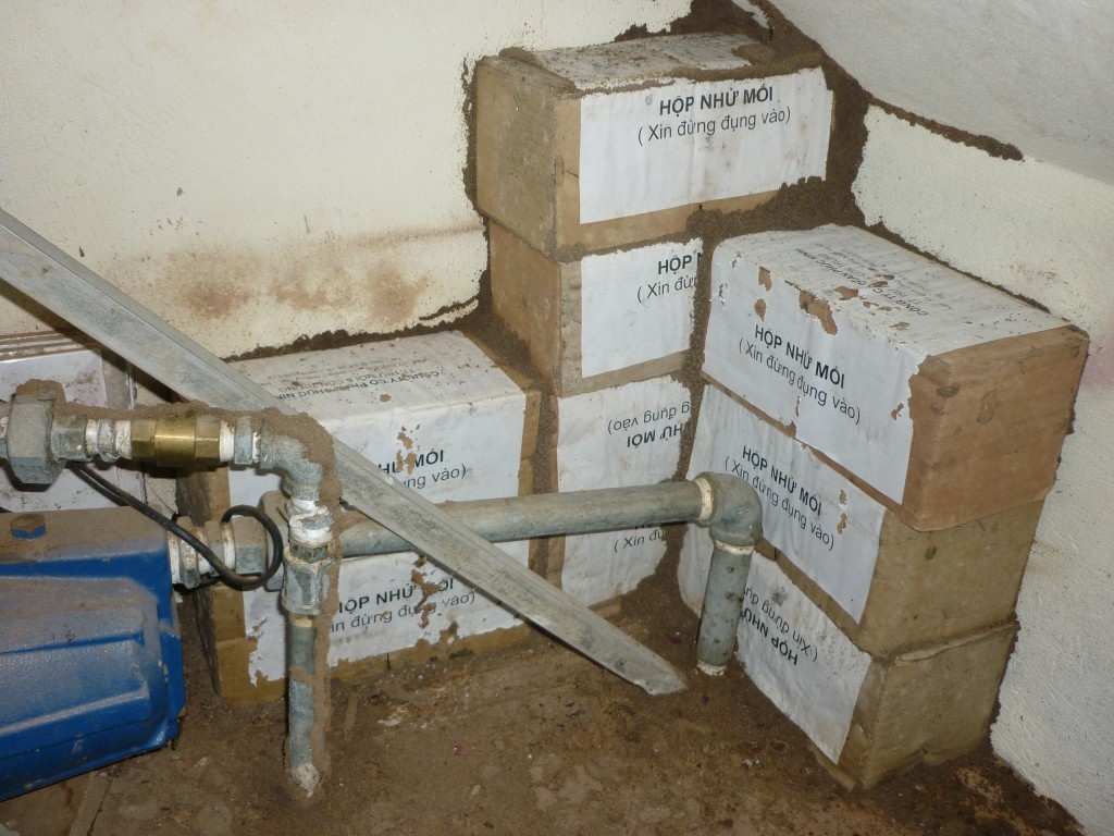 Combo 1 lọ diệt mối PMC và 1 hộp nhử mối (Tự diệt mối tại nhà hiệu quả)
