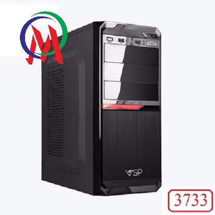 [HCM][Giá rẻ hủy diệt] Vỏ Case máy tính VSP 3733