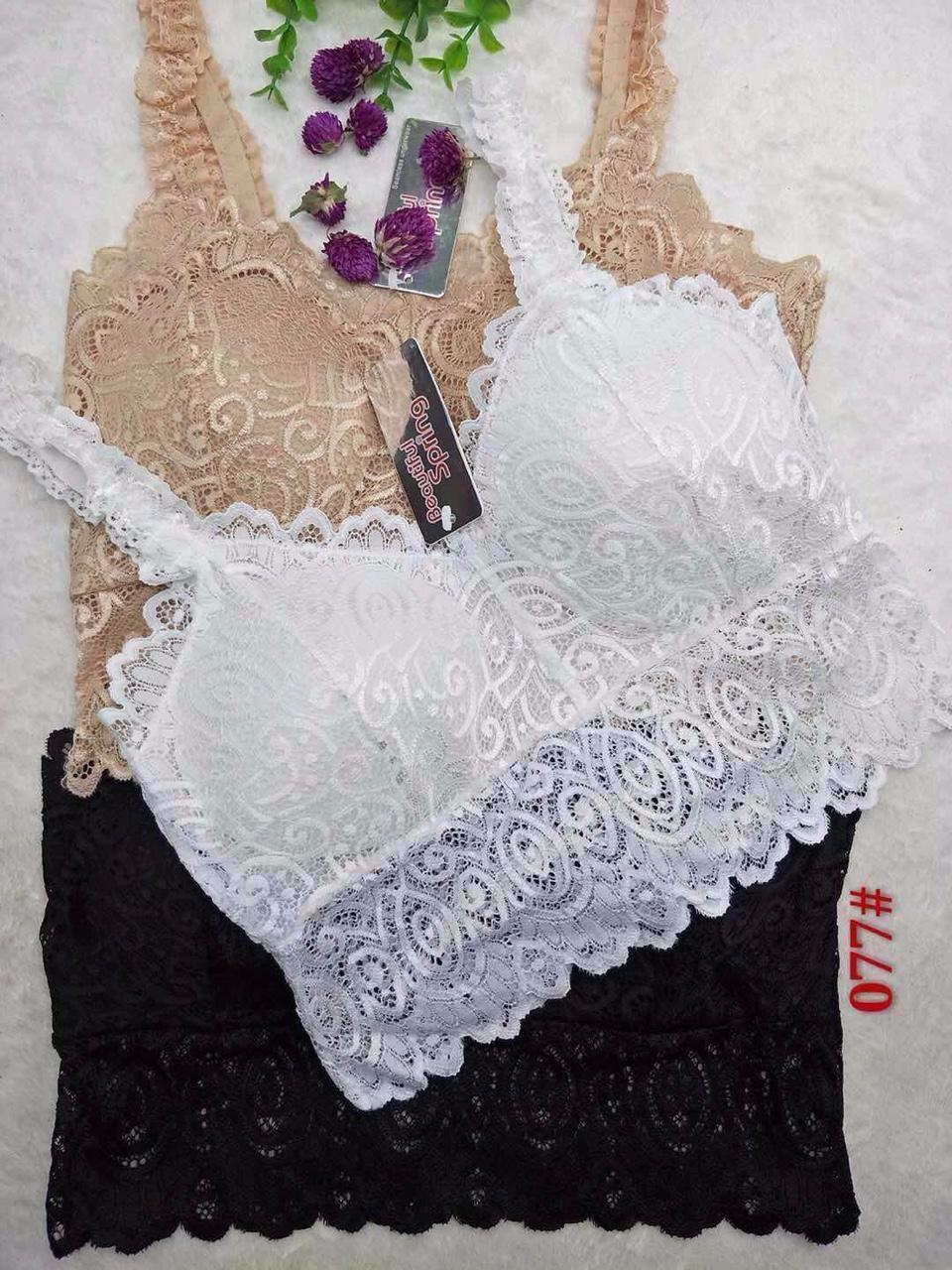 [HCM]Áo bra ren form siêu đẹp gợi cảm 077