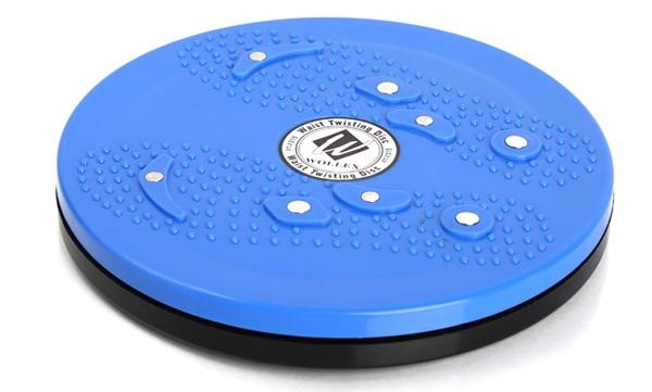 Đĩa Xoay Eo Giảm Cân,giảm mỡ bụng 360 Độ , Bàn xoay eo giảm mỡ bụng