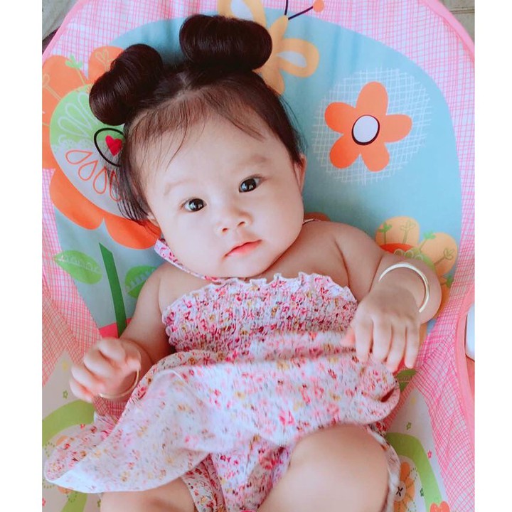 Tóc Giả Cho Bé