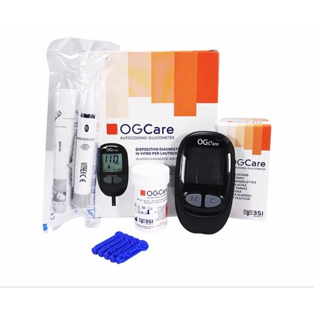 Máy đo đường huyết OGcare