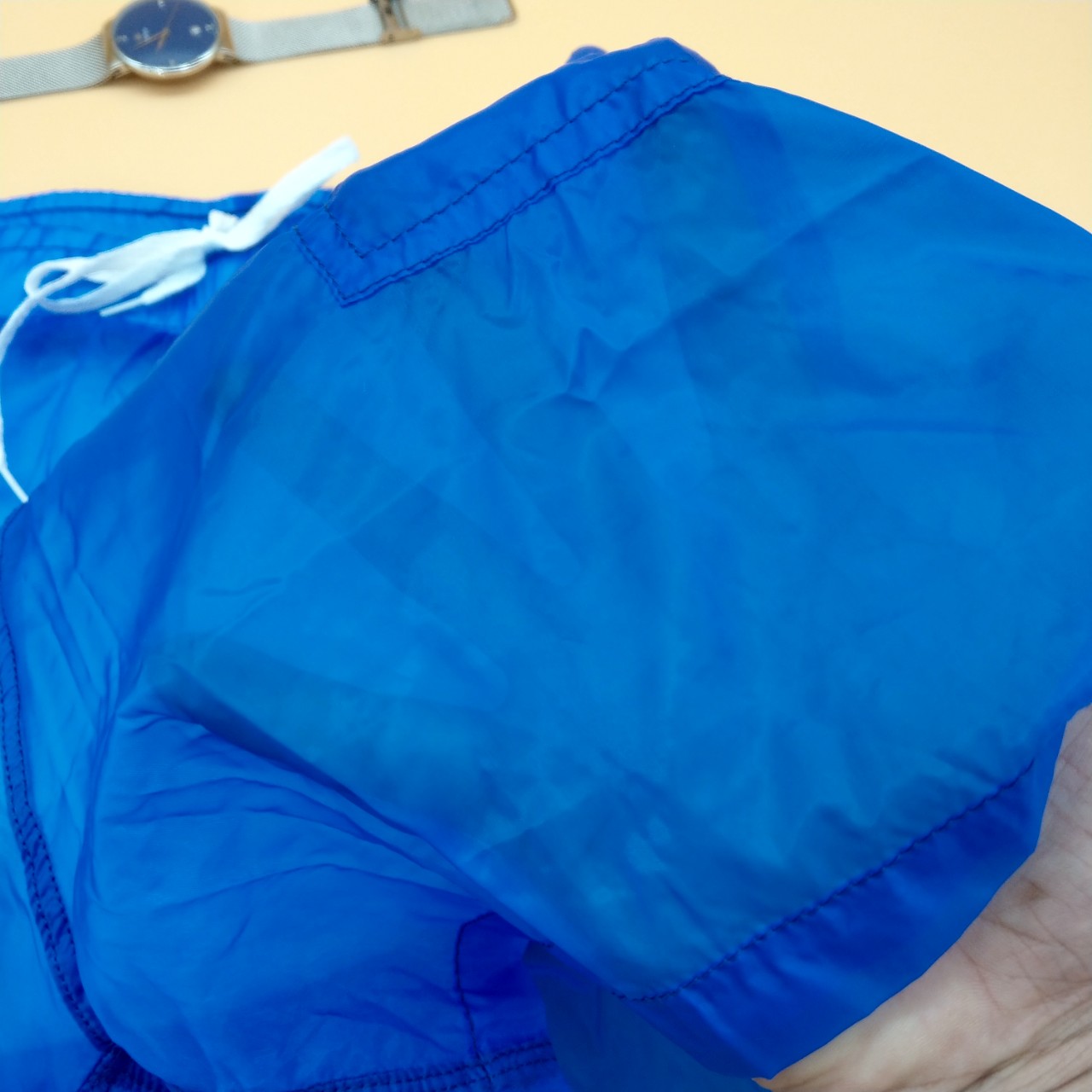 [HCM]Quần shorts Nam đi biển siêu mỏng - Q003