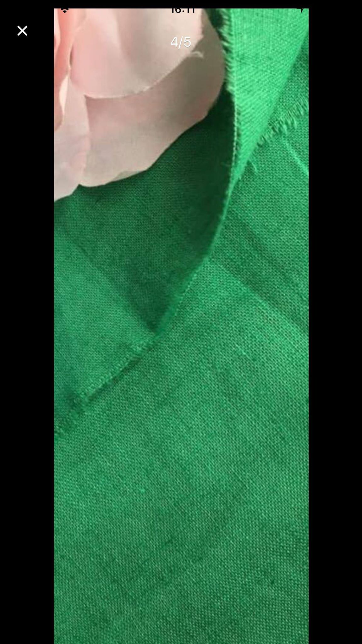 Đầm linen cổ tim nhún eo tay lỡ [ chất linen bột thoáng mát thấm hút mồ hôi+ tặng kèm dây nơ eo ]