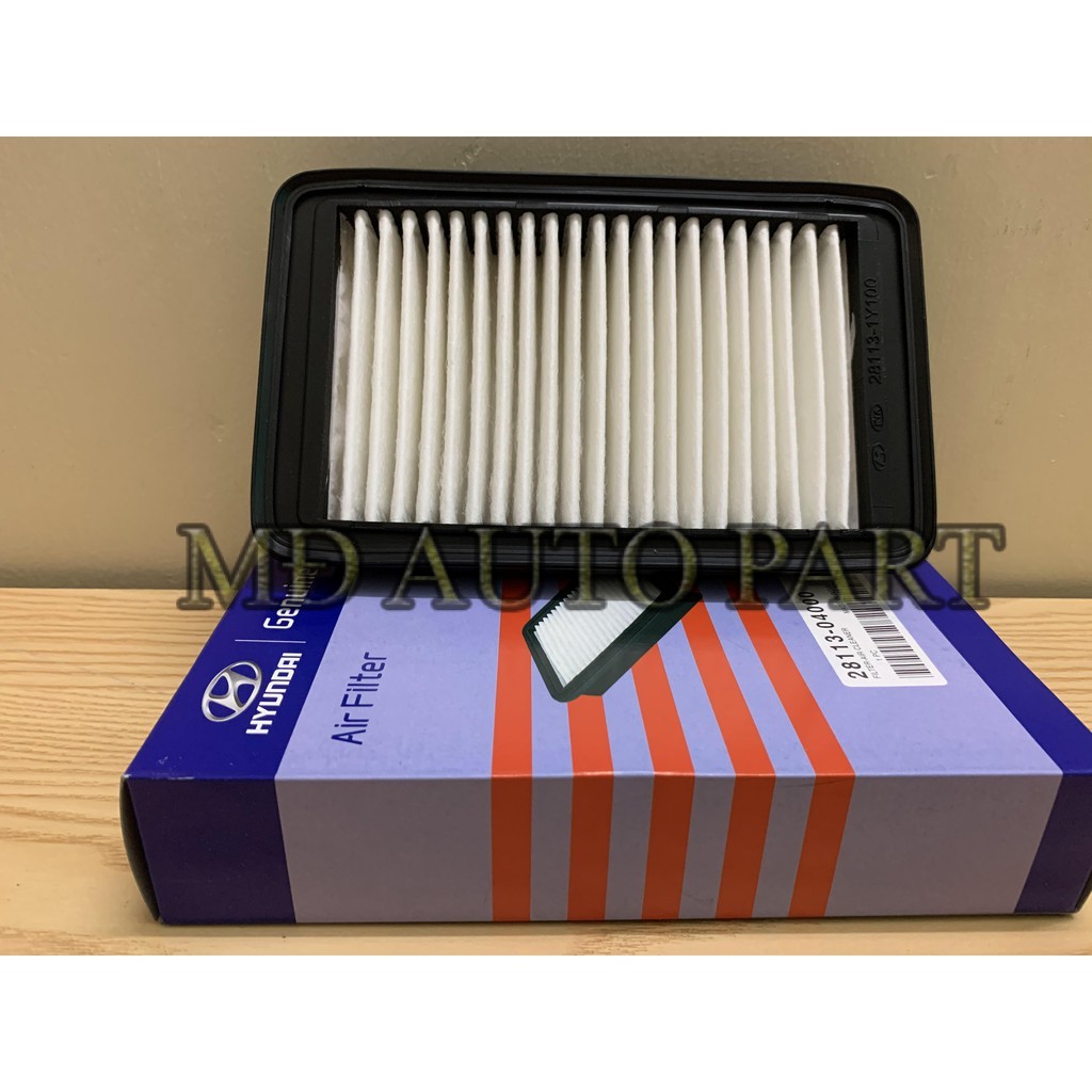 Lọc gió động cơ kia morning đời 2012-2019