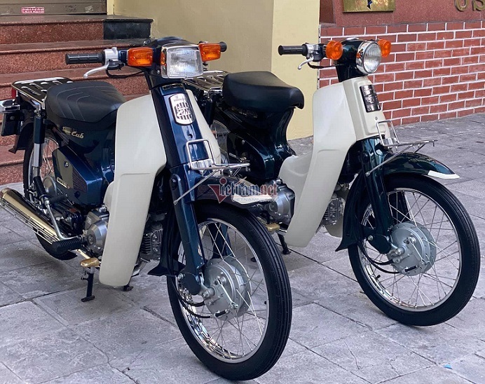 PHAO BÁO XĂNG XE MÁY CUB 82