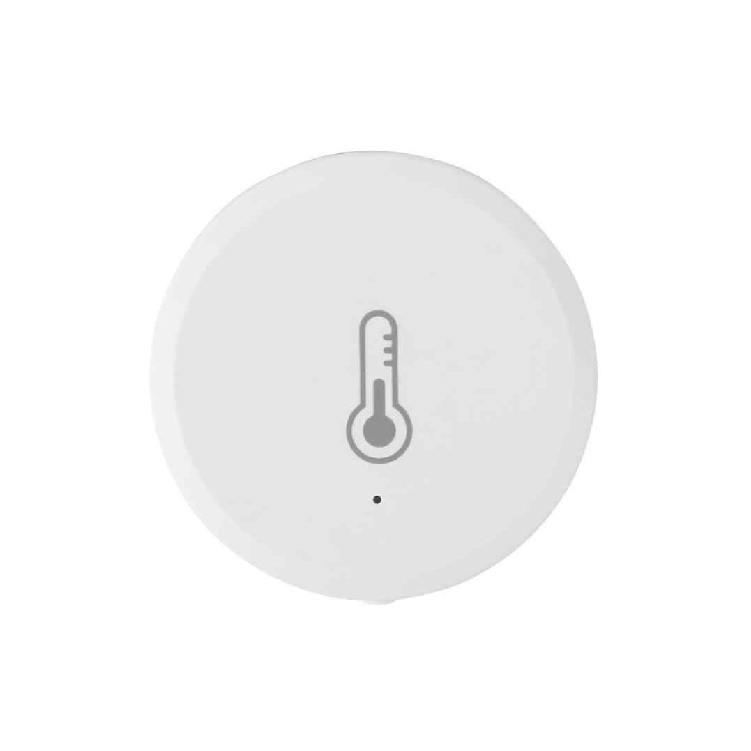 Cảm biến nhiệt độ - độ ẩm Zigbee hệ Tuya/SmartLife