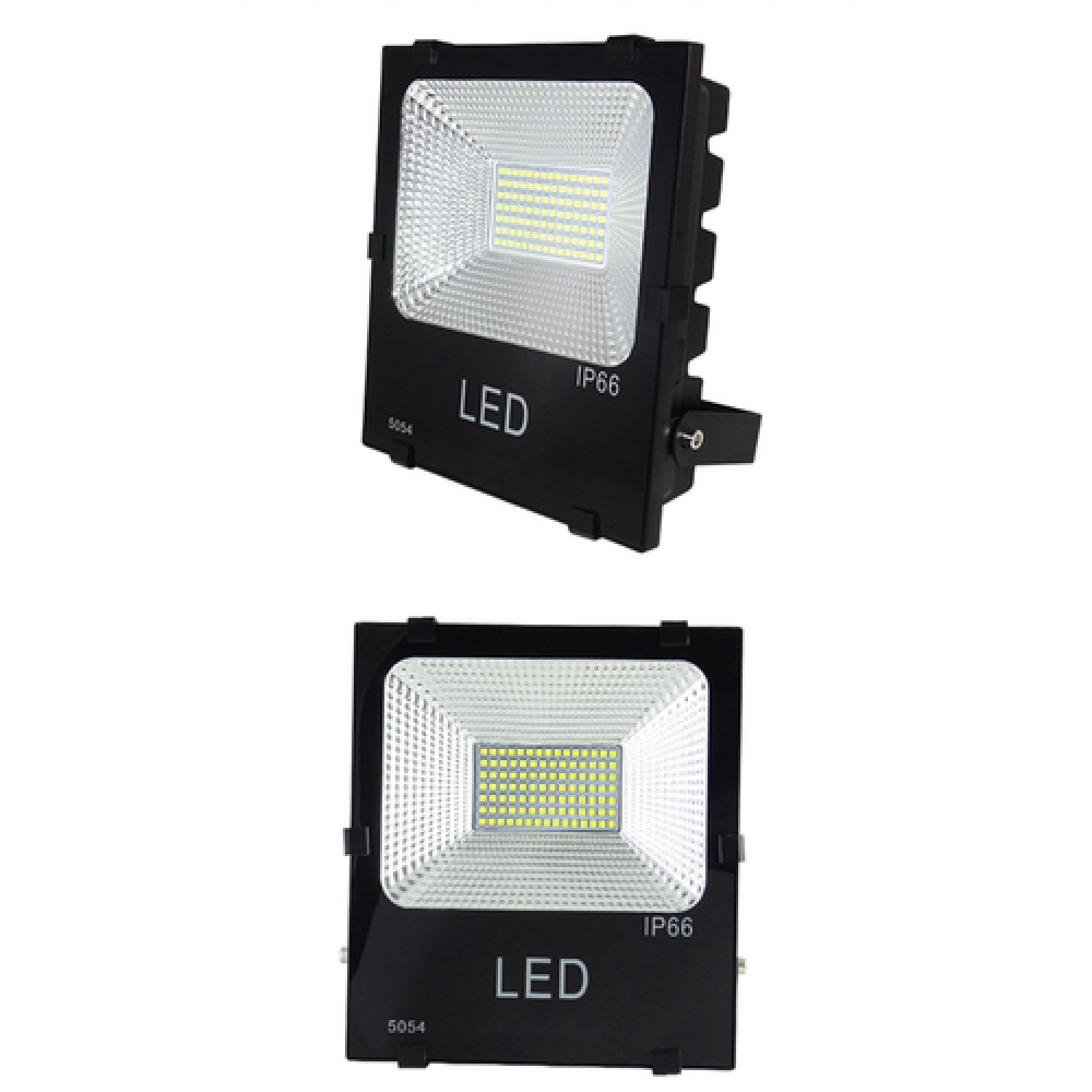 SALE- ĐÈN PHA 100W IP66 MẶT KÍNH #