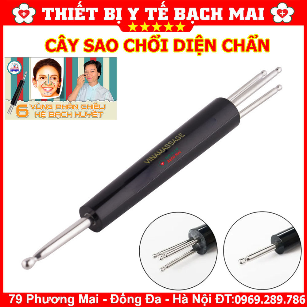Cây Sao Chổi Diện Chẩn