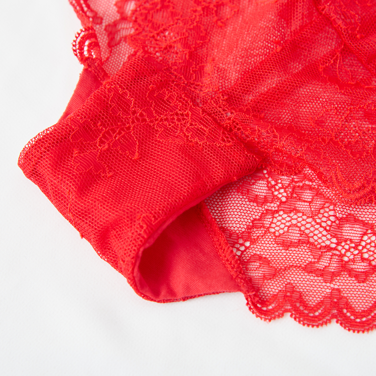 Quần lót nữ ren iBasic bikini PANW136