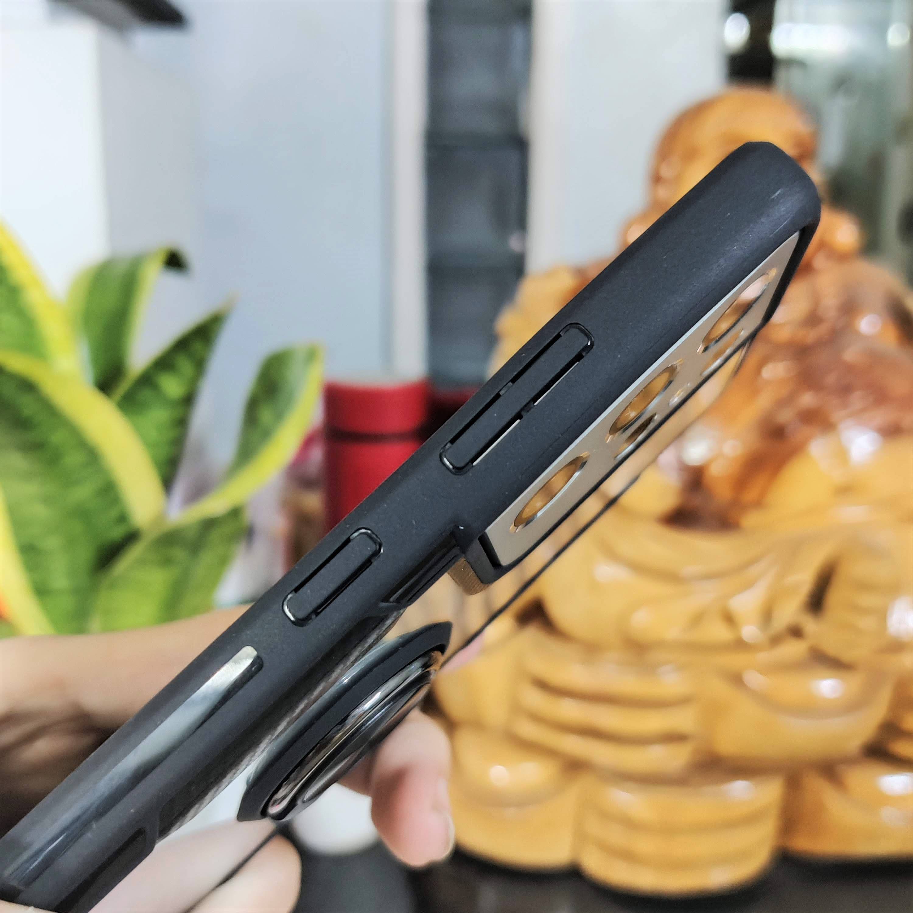 [HCM]Ốp lưng Samsung S21 Ultra chống sốc Ring Case