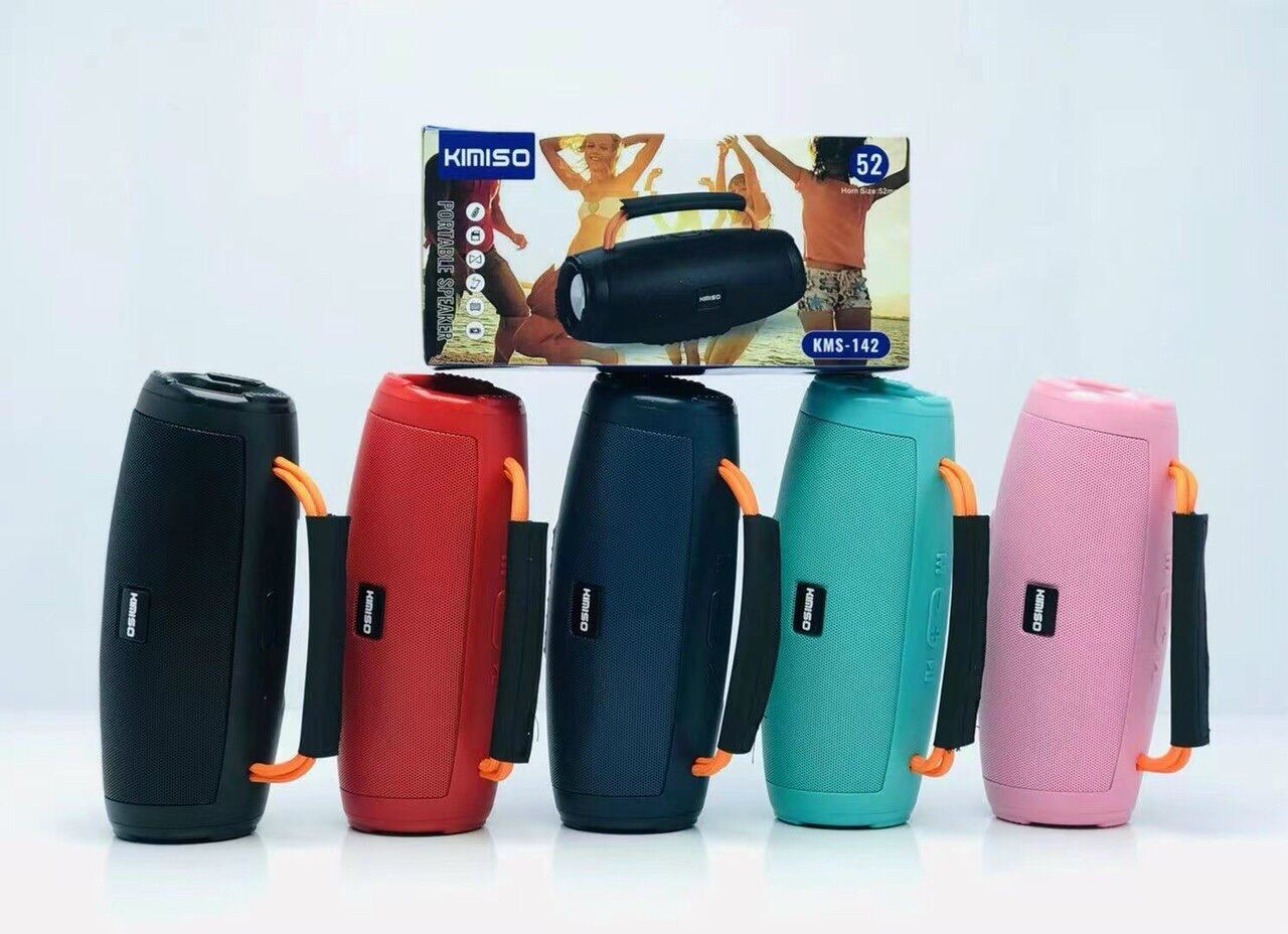 Loa Bluetooth Kimiso KMS-142