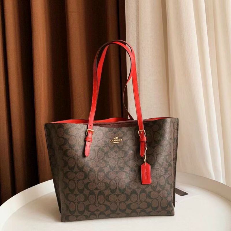 Túi Coach Mollie Tote
