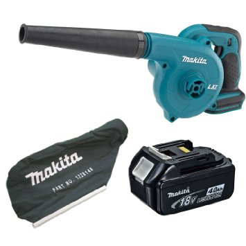 Máy thổi Makita chạy pin DUB182Z