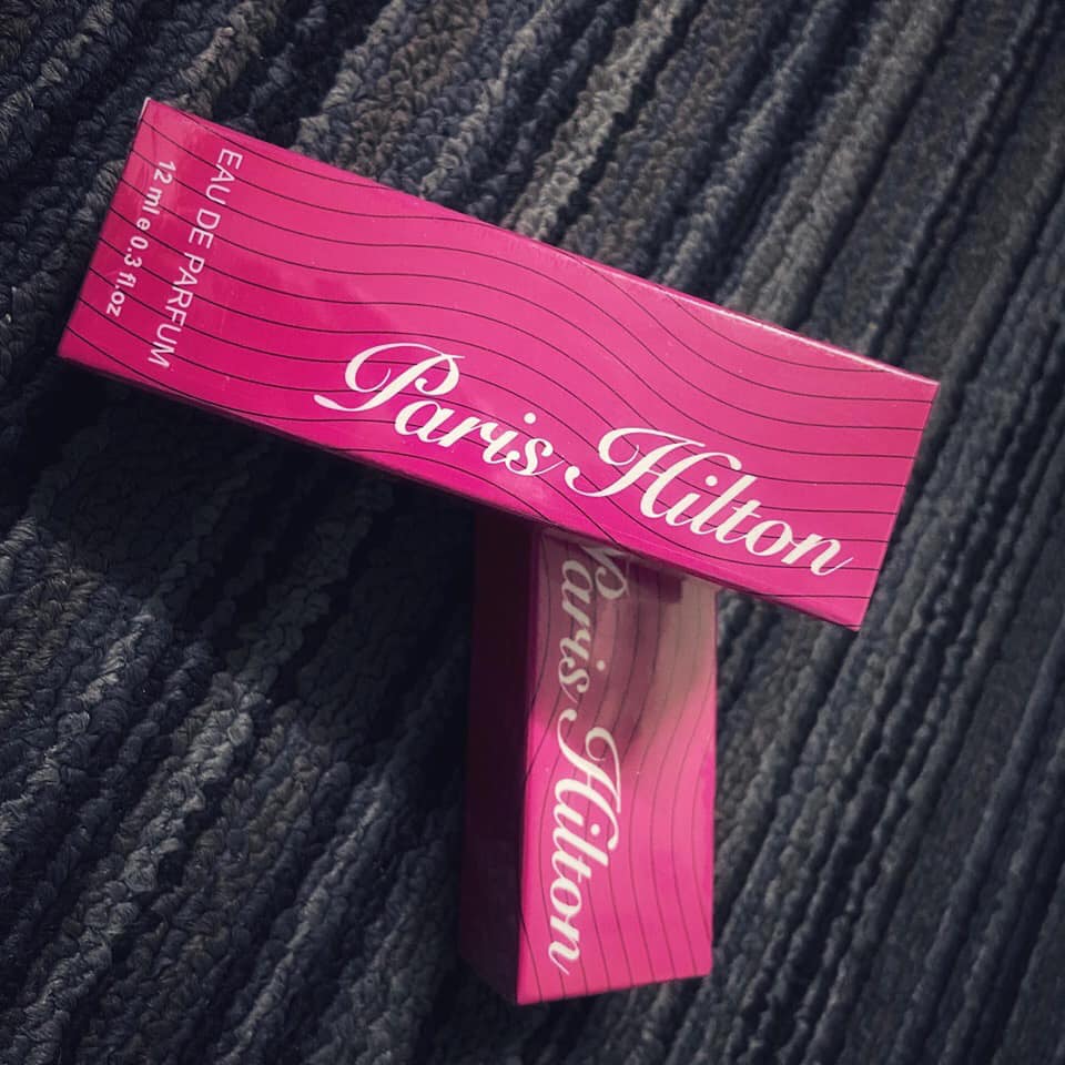 Paris Hilton Tinh Dầu Thơm Hparfum [ Mùi Nữ]