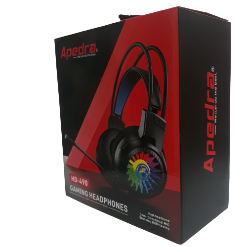 HEADPHONE 7.1 IMICE 490 ( 1 CỔNG USB ) LED CỰC ĐẸP- ÂM THANH CỰC HAY