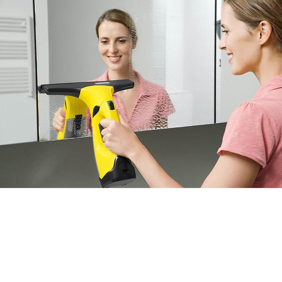 Máy Lau Kính Karcher WV 2 Premium