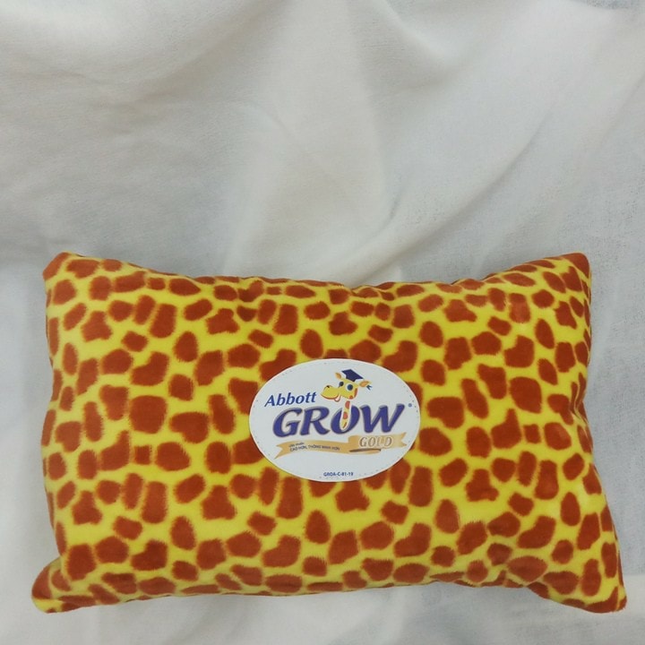 Gối đi xe máy Grow