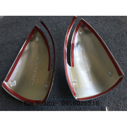 Ốp gương chiếu hậu kia soluto loại dày