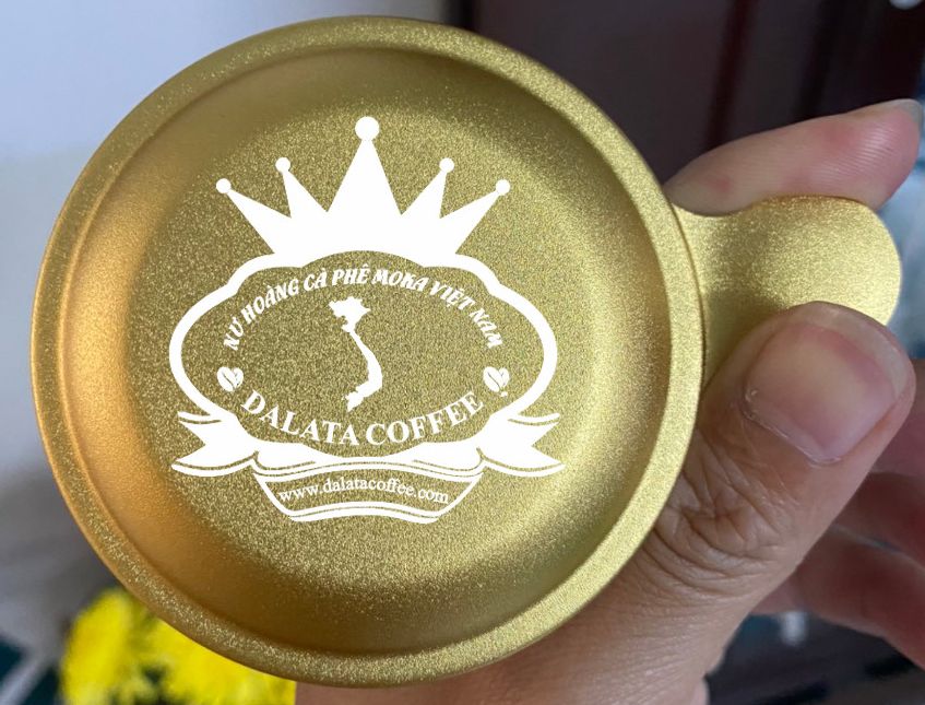 Phin anode nhôm cao cấp - DALATA.