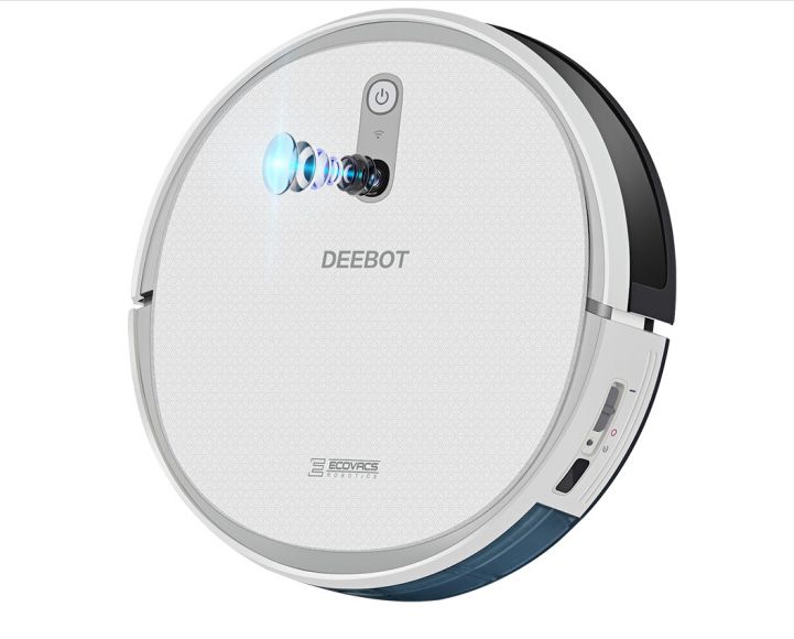 Robot Hút bụi Ecovacs Deebot N5 POWER( DJ65) robot hút bụi