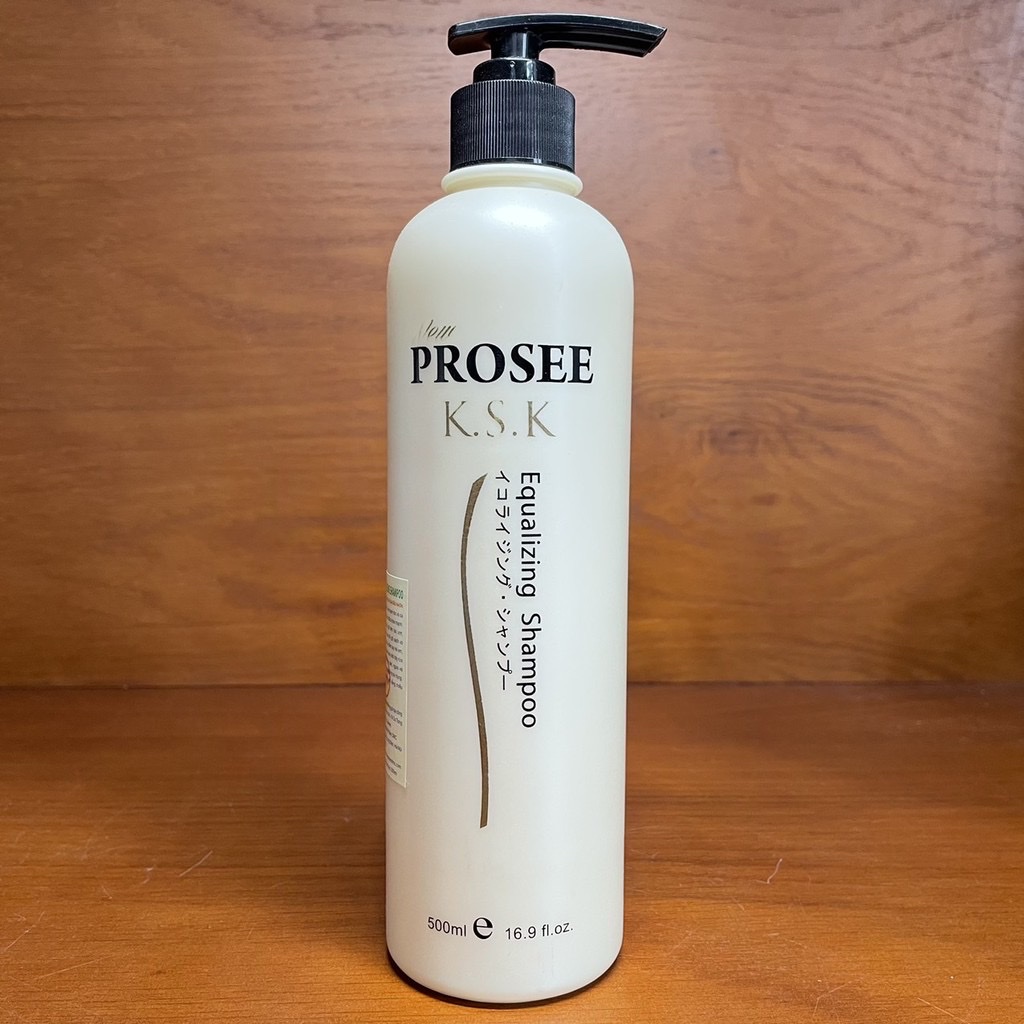 Dầu gội dành cho tóc gàu chống dầu, chống rụng tóc Prosee Balancing Shampoo AS14 1000ml