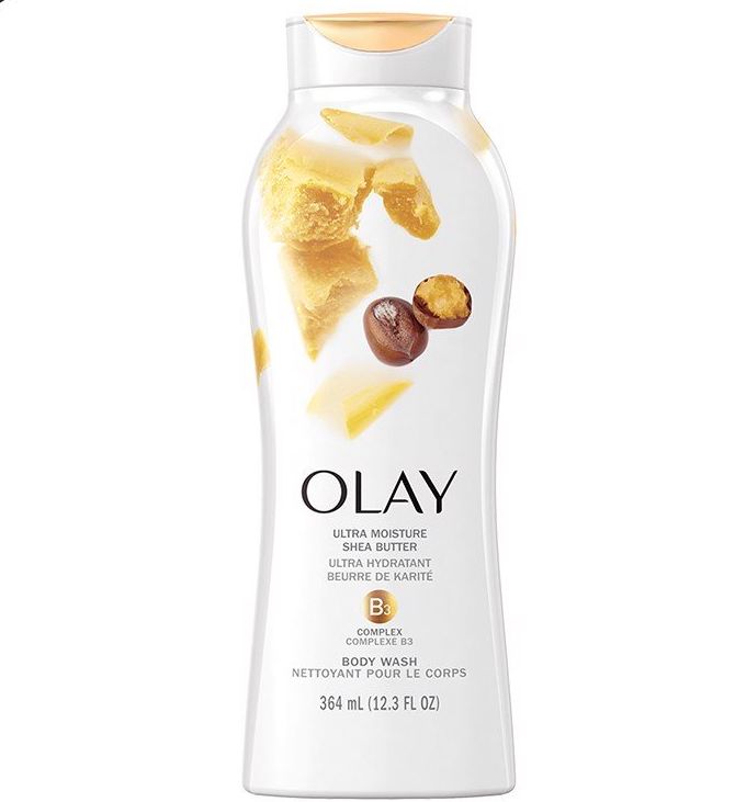 Sữa tắm dưỡng ẩm olay firming butter body wash 650ml