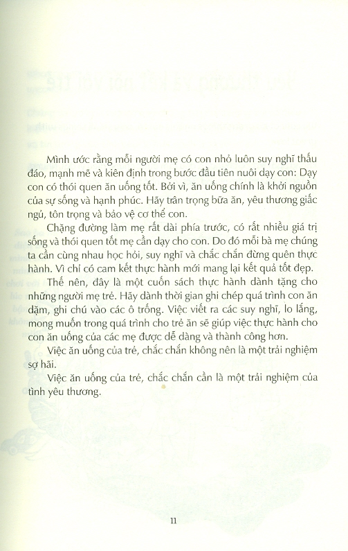 Cơm Ngon Quá, Con Cám Ơn Mẹ