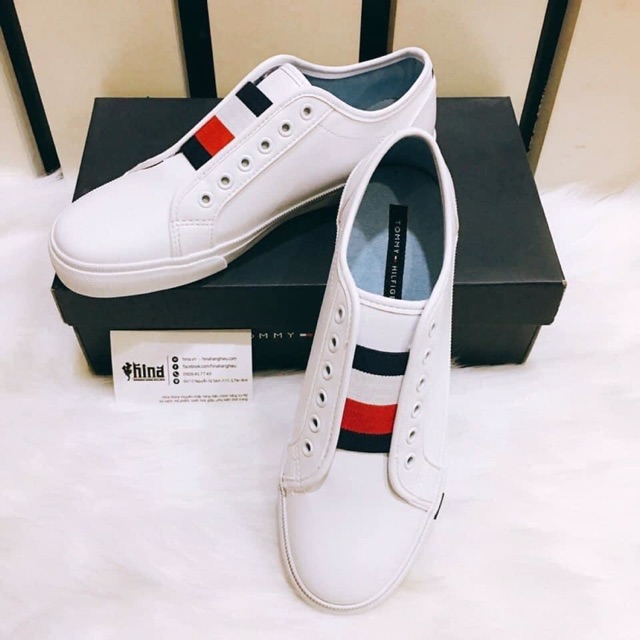 Giầy TOMMY HILFIGER