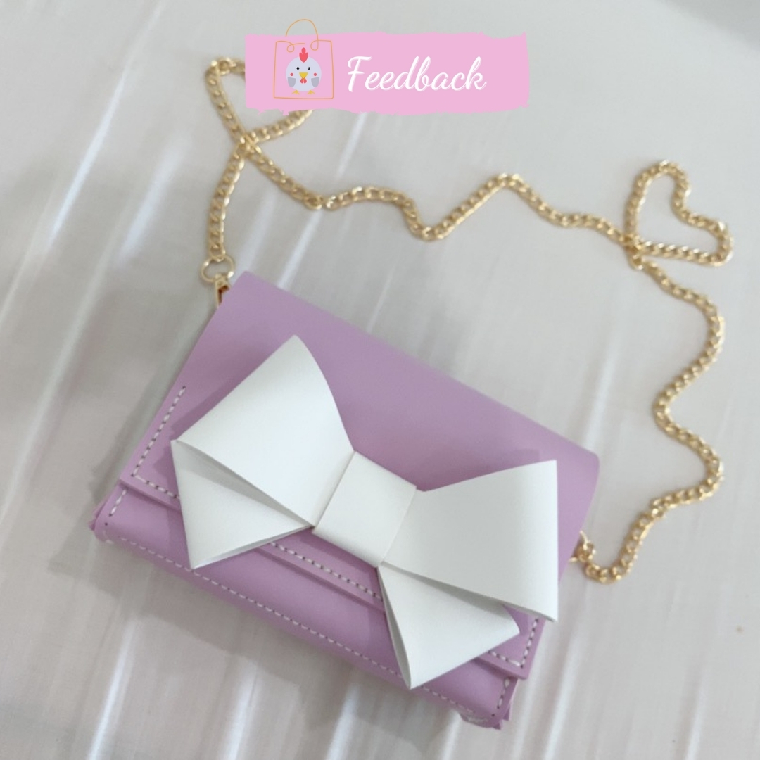 Túi handmade tự đan, Túi tự làm DA06 da PU Zone Store47