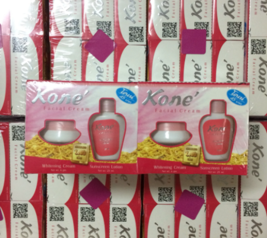 [HCM]Sỉ 10 hộp kem Kone Thái Lan