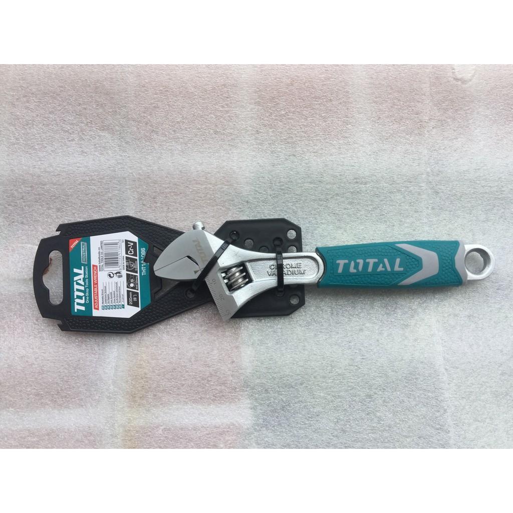 10" Mỏ lết Total THT101106