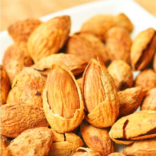 HẠNH NHÂN RANG BƠ - 500 gram